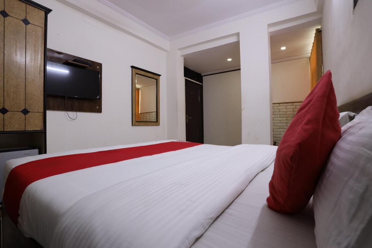OYO 60476 Hotel Silver Rooms Delhi  Exterior foto