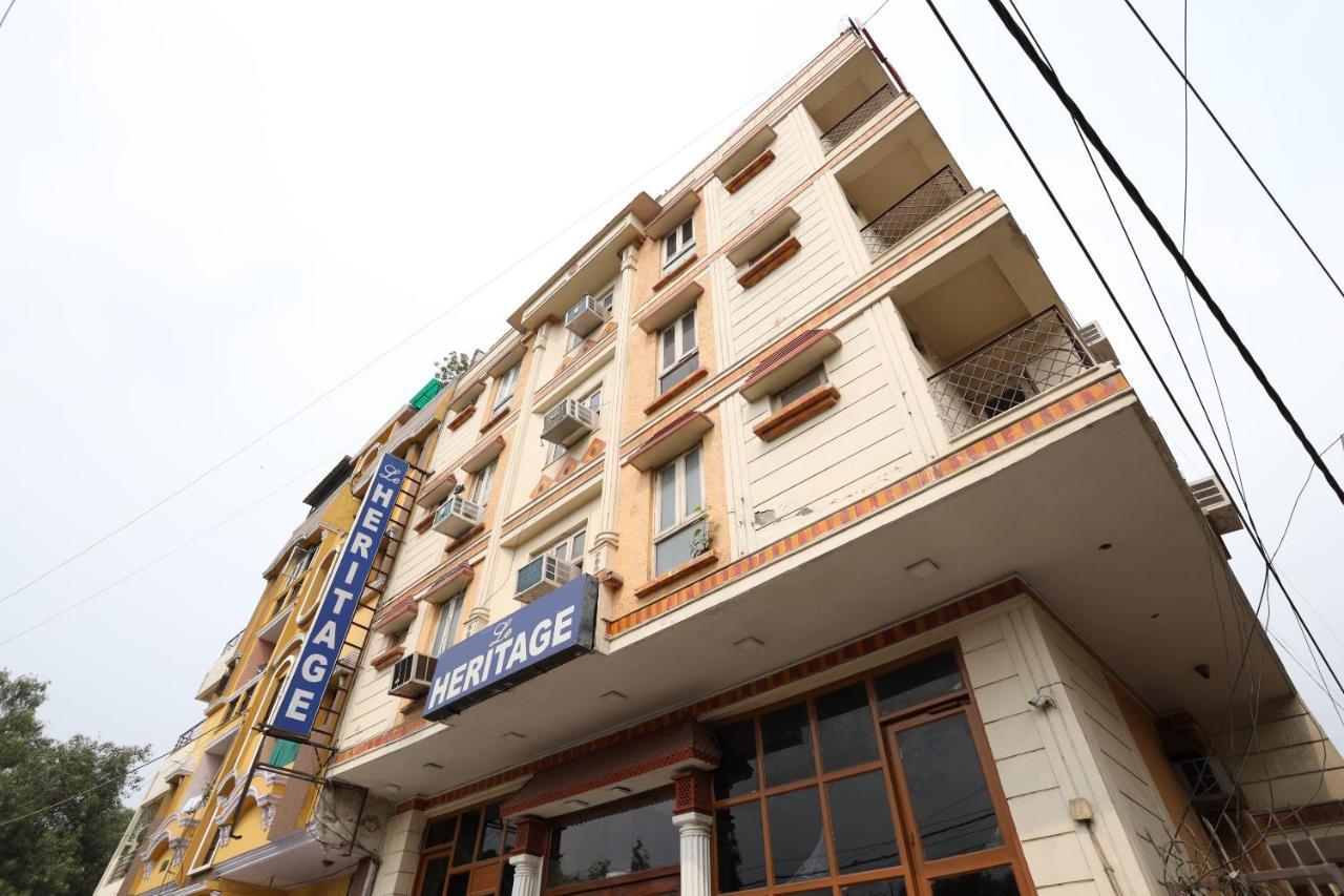 OYO 60476 Hotel Silver Rooms Delhi  Exterior foto