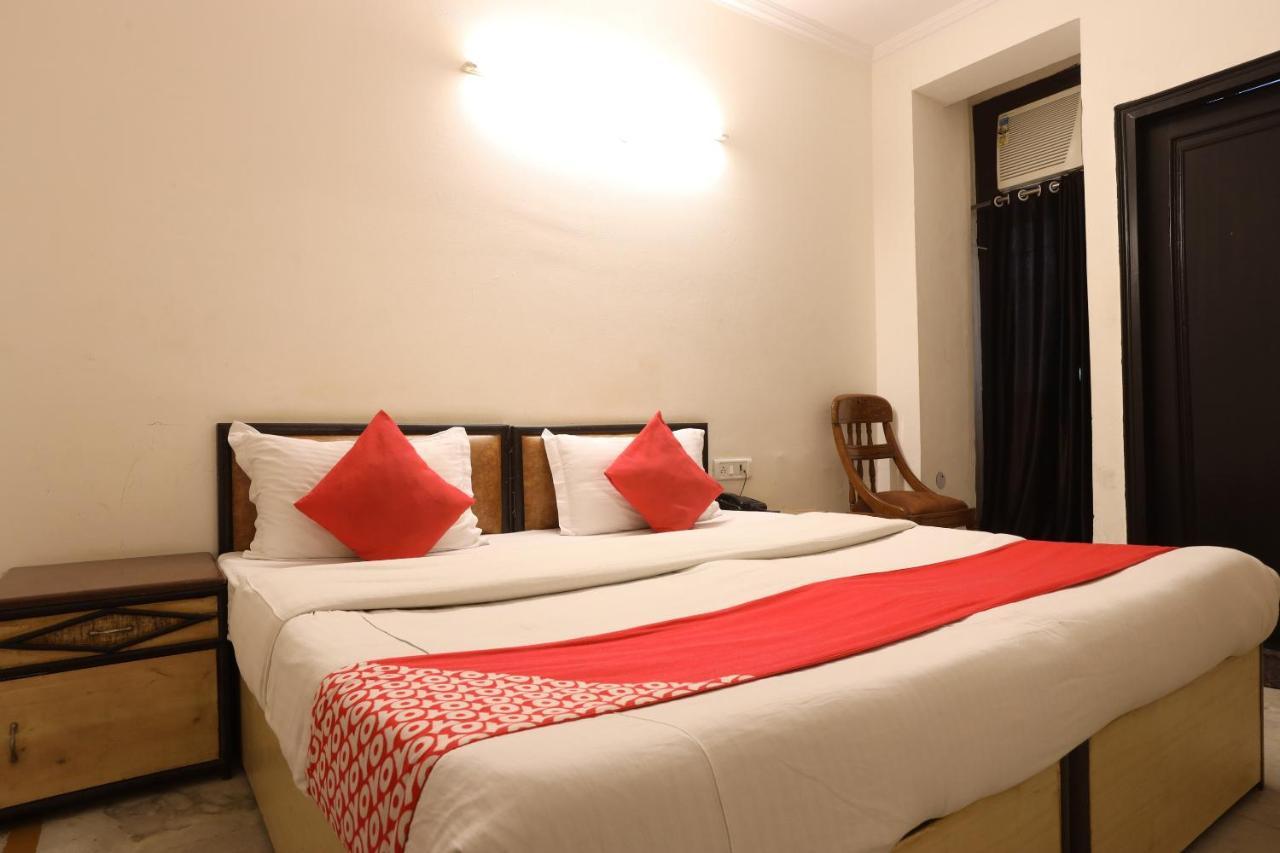 OYO 60476 Hotel Silver Rooms Delhi  Exterior foto