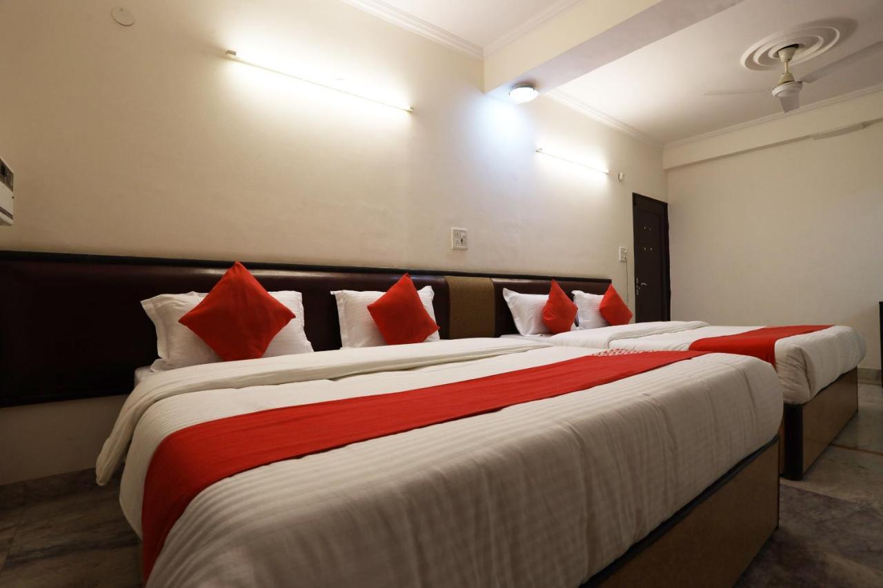 OYO 60476 Hotel Silver Rooms Delhi  Exterior foto