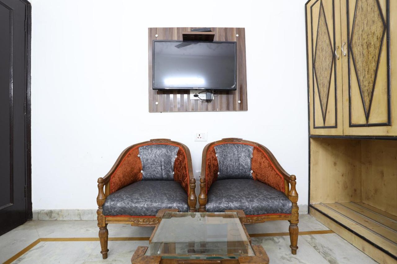 OYO 60476 Hotel Silver Rooms Delhi  Exterior foto