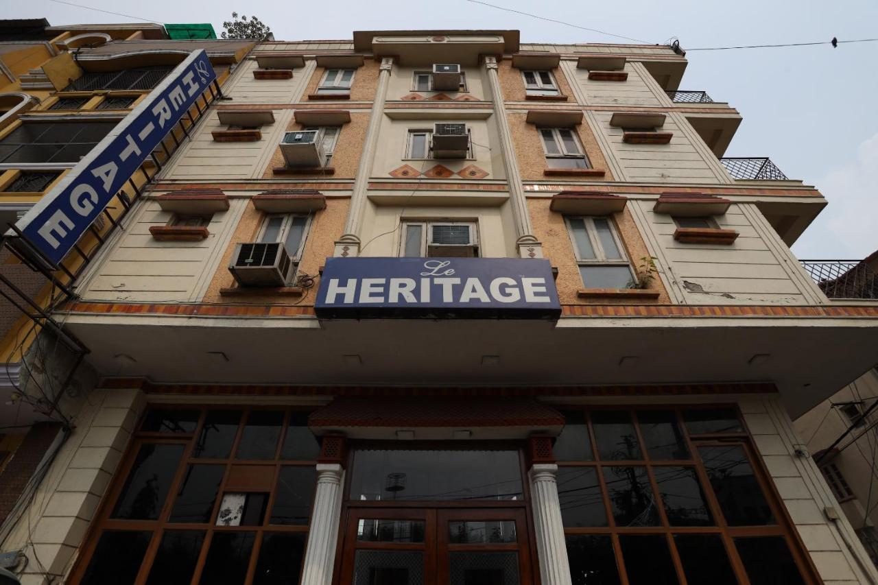 OYO 60476 Hotel Silver Rooms Delhi  Exterior foto