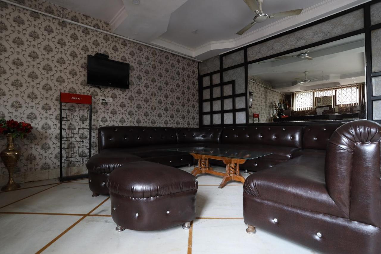 OYO 60476 Hotel Silver Rooms Delhi  Exterior foto